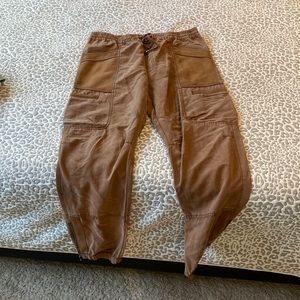 Anthropologie cargo pants